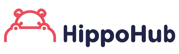 HippoHub Logo Official
